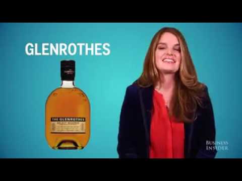 YouTube video about: How do you say glenlivet?