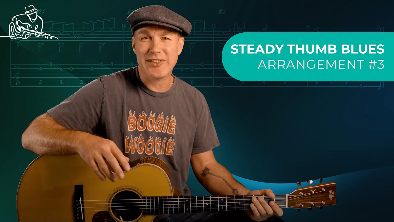 How to Mix Lead & Rhythm in a Blues - YouTube