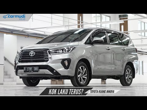 Review New Kijang Innova by Carmudi