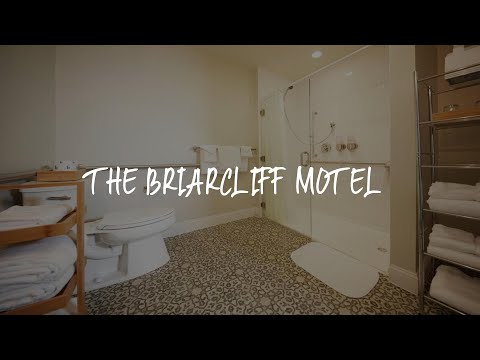 The Briarcliff Motel Review - Great Barrington , United States of America