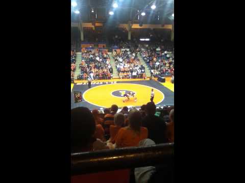 David Taylor vs Conrad Polz