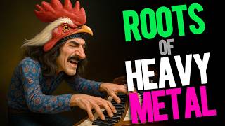 Download lagu Not Just Black Sabbath… 10 Proto-Metal Bands That Defined Heavy Metal ⚡| #hardrock #metal mp3 Download lagu Not Just Black Sabbath… 10 Proto-Metal Bands That Defined Heavy Metal ⚡| #hardrock #metal mp3