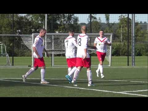 Driel 2 - Wageningen 2 (14 september 2019)