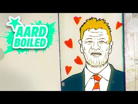 Advent Day 20 | Right Festive Northern Advent Calendar | Mr Weebl's Advent Calendar 2018