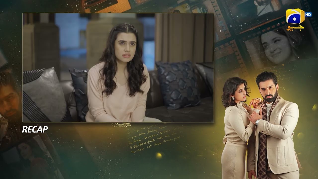 Recap Ishq Mein Tere Sadqay Mega Episode 10 & 11 - 23rd February 2026 - Har Pal Geo