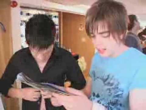 bel's boys photoshoot