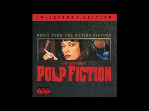Pulp Fiction OST - 17 Since I First Met You
