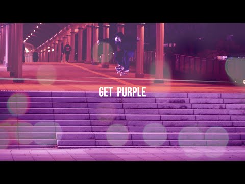 "Get Purple" / deem hardware