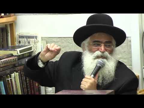 הרב יורם אברג'ל  – המסר היומי  – שבת הגדול –  ו' ניסן תשפ"ו
