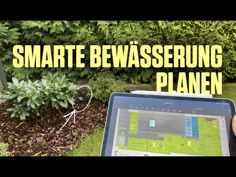 Automatische Gartenbewässerung planen #mitmir: Gardena Smart System mit HomeKit