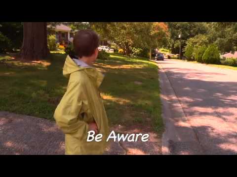 Let's Go Walking! Lesson 1: Walking Safely Near Traffic