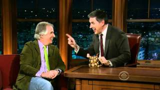 Craig Ferguson - Henry Winkler