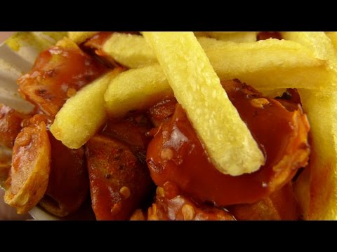 Curry König - Berliner Currywurst & Fries (Snackbar / Imbiss)