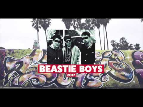 BEASTIE BOYS 2017 - Ketch & Aker