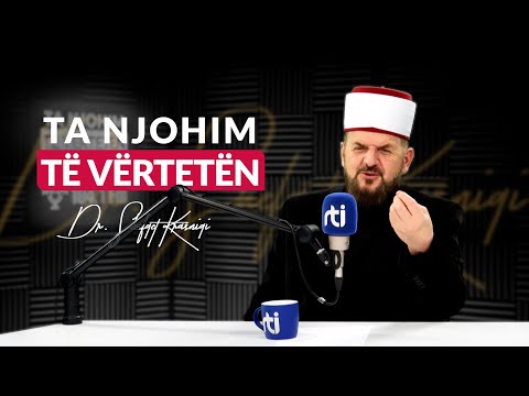 [11 Prill 2023] Radio - 'Ta njohim të vërtetën' - Dr. Shefqet Krasniqi