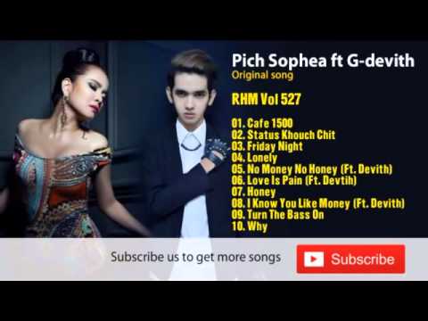 no money no honey by pich sophea mp3