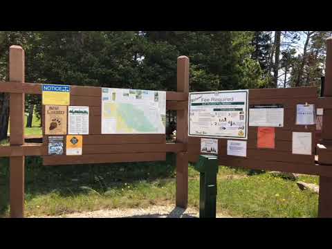 Video of Owen Creek Campground 