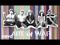 We The Kings - Art Of War (Lyric Video) 