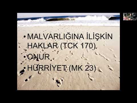 Av. Prof. Dr. Dr. h.c.Hakan Hakeri:Ceza Hukuku Genel Hükümler-21: İlgilinin rızası