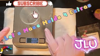 Resin Project- DIY Silicone Mold Making Time