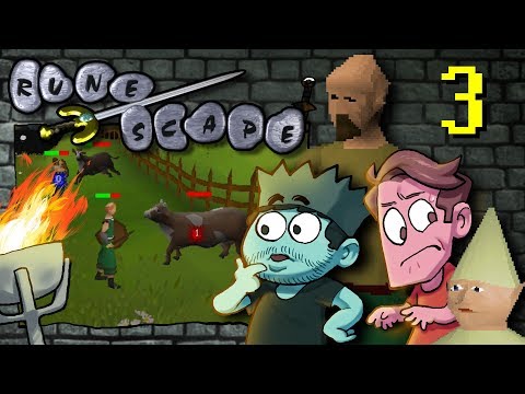 SuperMega Plays RUNESCAPE - EP 3: Tattletail