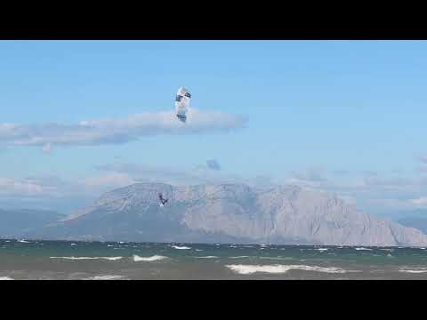 Fluid kiteboarding SKY v4 - Always dreamt of flying