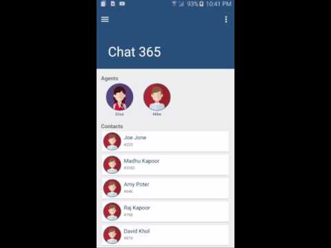 Chat 365 Video