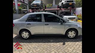 Nissan Tiida Miio At 1.8 2012 | ✅ Disponible en SERVIAUTOS
