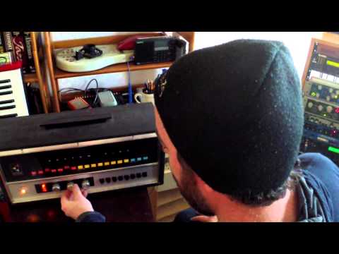 Creating Rhythmic Effects with Vintage Drum Machines + Fulltone Tube Tape Echo
