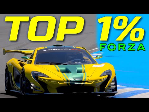 How I Got FAST At Forza Motorsport (And You Can Too!)