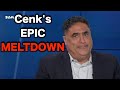 Cenk Melts Down Over Blackmail Scandal