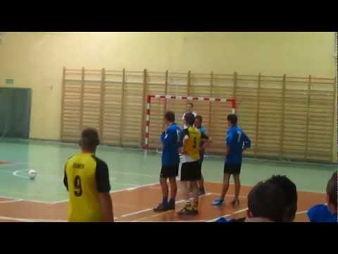 14 11 2012r  SHLPN II  kolejka Raptus Dzikowice    Joga Bonito