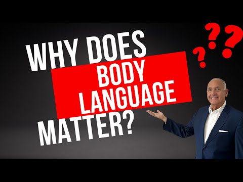 Why does body language matter? | JOE NAVARRO