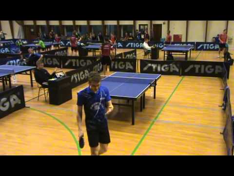 140104 ØM 2 Mandshold, Michael Ryding - Liang Lou