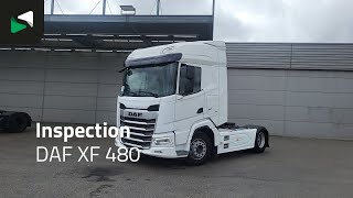 Камион влекач DAF XF 480 4X2 2xTanks LED ACC Euro 6 се продава - Слика 4 | Autoline MK Камион влекач DAF XF 480 4X2 2xTanks LED ACC Euro 6 | Слика 4 - Autoline