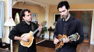 Dueto gringo no Choro - Tim Connell & Jack Dwyer -  Brejeiro