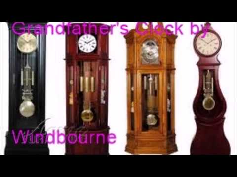 Grandfather's Clock by Windbourne