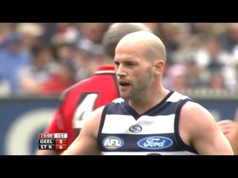 2008 AFL 1st Qualifying Final - Geelong vs St Kilda
