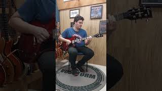 Video thumbnail for Guitarra Encore E69 SGConheça nosso sitehttps://www.barramusic.com.br Guitarrista Léo Bizzo@leobizzo by Barramusic TV