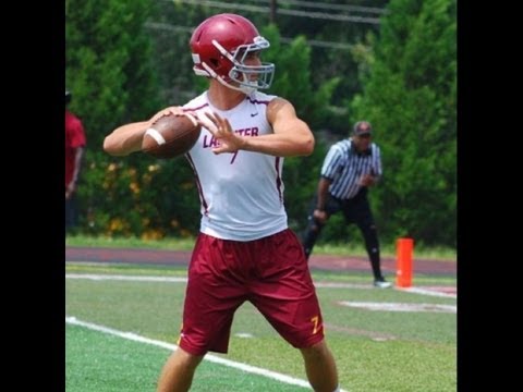 Lassiter QB Will Anderson License to Ball Show