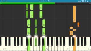 Lawson - Where My Love Goes - Piano Tutorial