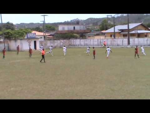 Gol do meia-atacane MOSCA no jogo contra o PARANAGUÁ/PR