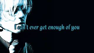 Darren Hayes - I Can't Ever Get Enough Of You [lyrics]