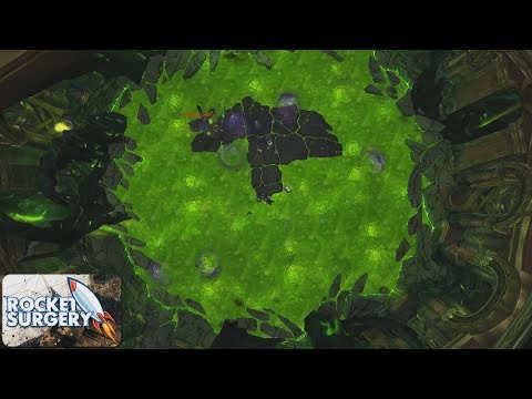 Rocket Surgery vs Heroic Fallen Avatar (Affliction PoV - Realm first?)