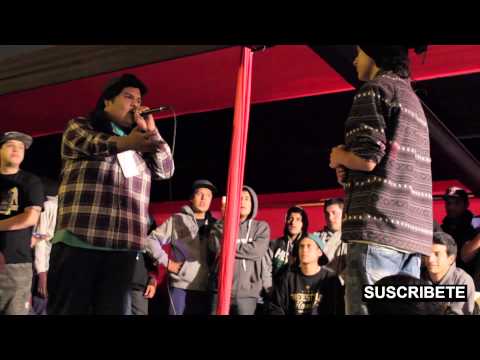 Fox vs Darcoz - Segunda Ronda - Campeón de Campeones II 2014