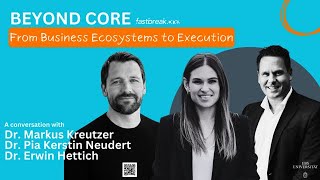 From Ecosystem Strategy to Execution: What Really Makes Business Ecosystems Work