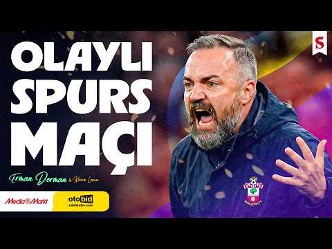 Transferler Fiyasko mu?, Hoca Spurs Deplasmanında, İstifa Sesleri Yükseliyor | Erman Derman #14