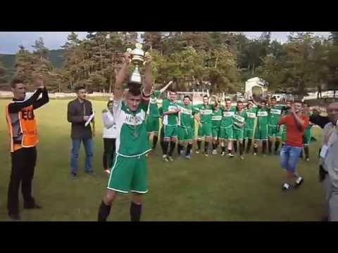 Cupa Romaniei , Minerul Anina - Semenicul Valiug , Festivitate de premiere ,  part. 3