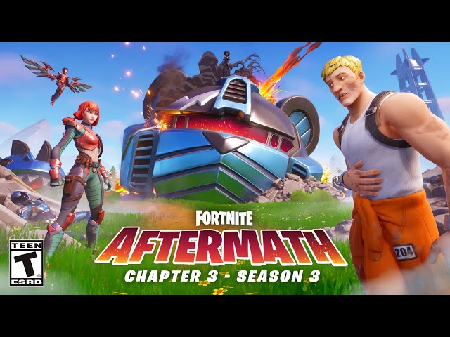 When can you play Fortnite Chapter 3 Season 3? Server downtime, Live ...