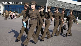 A Postcard from Pyongyang - Traveling through North Korea secretly filming (Documentary, 2019)